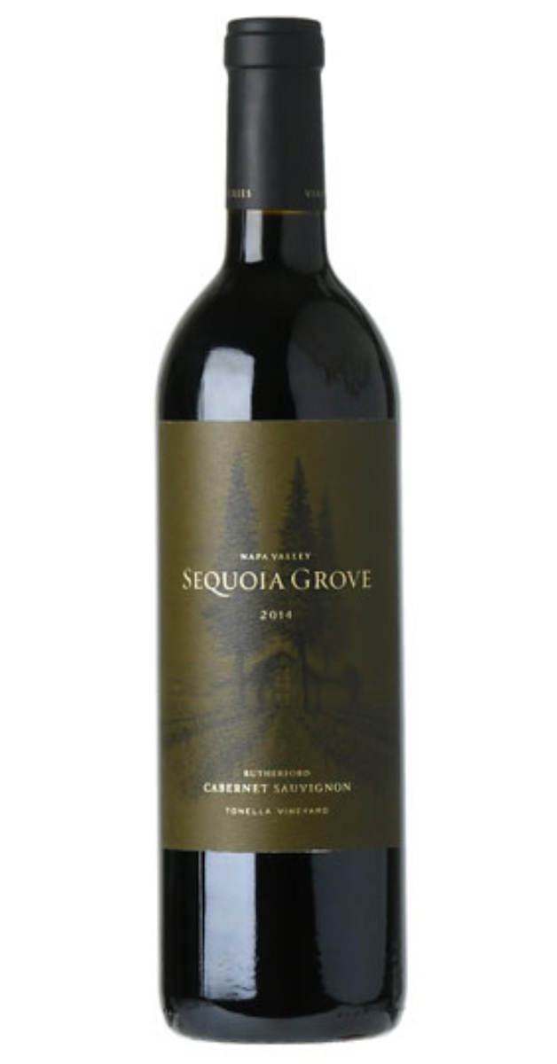 2014 Sequoia Tonella Grove Cabernet Sauvignon